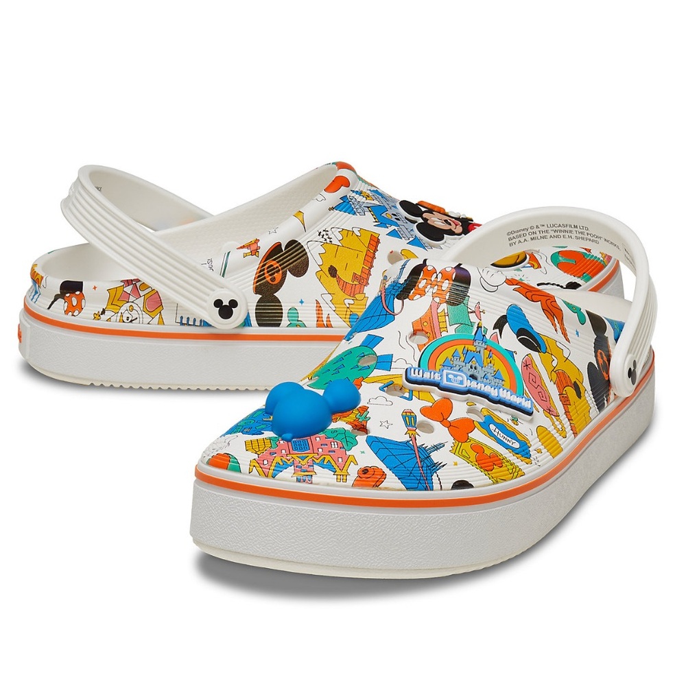 Mickey Mouse Play in the Park by Crocs